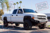 2002 Chevy Silverado 2500 HD - BDS / Fox - 4.5" Lift - Method Race Wheels - Falken Tires