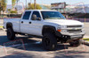 2002 Chevy Silverado 2500 HD - BDS / Fox - 4.5" Lift - Method Race Wheels - Falken Tires