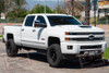 2019 Chevy Silverado 2500 HD - CST / Fox - 4" Lift - Method Race Wheels - Falken