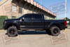 2021 Ford F-250 Super Duty - BDS / Fox Coil-over - 4" Lift - Fuel Off-road Wheel - Mickey Thompson Tires