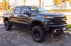 2019 Chevy Silverado 1500 Trail Boss - BDS / Fox - 4" Lift - Icon Alloys - Yokohama Tires