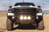 2021 Ram 1500 TRX - ADD Off-road Bumper - Baja Designs Lights -  2" Level