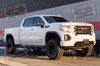2019 GMC Sierra 1500 AT4 - Fabtech / Fox - 4" Lift - Method Race Wheels - Toyo Tires