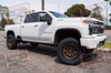 2020 Chevy Silverado 2500 HD - 4" Lift - CST Suspension - AMP Research - Fuel Off-road Wheels - Toyo Tires