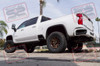 2020 Chevy Silverado 2500 HD - 4" Lift - CST Suspension - AMP Research - Fuel Off-road Wheels - Toyo Tires