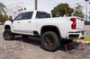 2020 Chevy Silverado 2500 HD - 4" Lift - CST Suspension - AMP Research - Fuel Off-road Wheels - Toyo Tires