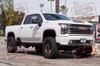 2020 Chevy Silverado 2500 HD - 4" Lift - CST Suspension - AMP Research - Fuel Off-road Wheels - Toyo Tires