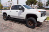 2020 Chevy Silverado 2500 HD - 4" Lift - CST Suspension - AMP Research - Fuel Off-road Wheels - Toyo Tires