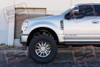 2022 Ford F-350 Platinum - King Coil-over Conversion - 2.5" Level - Innov8 Racing Wheels - Nitto Tires