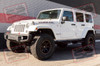2015 Jeep Wrangler Rubicon - Teraflex / Falcon - 3" Lift - Icon Alloys Wheels - Falken Tires
