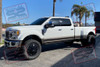 2021 Ford F-450 - King Shocks Coil-over Conversion - 2.5" Level - American Force Wheels - Nitto Ridge Grappler Tires