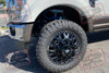2021 Ford F-450 - King Shocks Coil-over Conversion - 2.5" Level - American Force Wheels - Nitto Ridge Grappler Tires