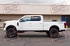 2022 Ford F-350 - Carli Suspension / King Shocks - 4.5" Lift - Innov8 Racing Wheels - Nitto Tires