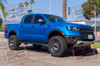 2021 Ford Ranger - ReadyLIFT - 3" Lift - Method Race Wheels - BF Goodrich Tires