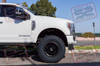 Ford F-250 - Carli Suspension / King Shocks - 3.5" Level - Method Race Wheels - Nitto Tires
