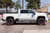 2022 Chevy Silverado 2500 HD - CST Suspension - 4" Lift - Mayhem Wheels - Falken Tires