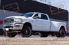 2022 Ram 3500 Dually - Icon Vehicle Dynamics - 2.5" Level - Dually Design Company Wheels - Toyo Tires