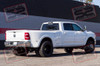 2022 Ram 3500 Dually - Icon Vehicle Dynamics - 2.5" Level - Dually Design Company Wheels - Toyo Tires