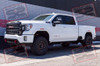 2022 GMC Sierra 3500 HD AT4 - Cognito Motorsports 3" Level - KMC Wheels - Nitto Tires