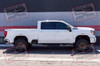 2022 GMC Sierra 3500 HD AT4 - Cognito Motorsports 3" Level - KMC Wheels - Nitto Tires