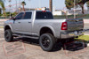 2022 Ram 2500 - BDS Suspension / Fox - 6" Lift - Fuel Off-road Wheel - Yokohama Tires