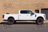 2022 Ford F-350 - Icon Vehicle Dynamics - 2.5" Level - Method Race Wheels - Nitto Tires