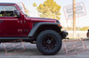 2021 Jeep Wrangler Unlimited - Teraflex / Fox - 2.5" Lift - Fuel Off-road Wheels - Toyo Tires