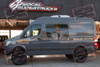 2017 Sprinter 2500 - Van Compass / Fox / 4" Lift - Method Race Wheels - BF Goodrich Tires