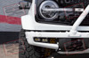 2022 Ford Bronco Wildtrak - Icon Vehicle Dynamics - 3" Lift - Fuel Off-road Wheels - Yokohama Tires