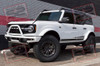 2022 Ford Bronco Wildtrak - Icon Vehicle Dynamics - 3" Lift - Fuel Off-road Wheels - Yokohama Tires