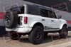2022 Ford Bronco Wildtrak - Icon Vehicle Dynamics - 3" Lift - Fuel Off-road Wheels - Yokohama Tires