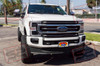 2022 Ford F-350 - BDS / Fox - 4" Coil-over Lift - BMF Wheels - Nitto Tires