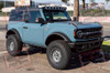 2022 Ford Bronco Wildtrak - Zone Off-road - 3" Lift - Baja Designs - Black Rhino Wheels - BF Goodrich 2022 Ford Bronco Wildtrak - Zone Off-road - 3" Lift - Baja Designs - Black Rhino Wheels - BF Goodrich