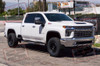 2022 Chevy Silverado 2500 HD - Cognito Motorsports / Fox - 3" Lift - Method Race Wheels - Toyo Tires