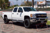 2013 Chevy Silverado 3500 HD - CST / Fox - 4" Lift - KMC Wheels - Falken Tires