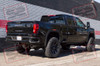 2021 GMC Sierra 2500 HD AT4 - CST - 4" Lift - Fuel Off-road Wheels - Toyo Tires