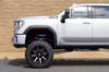 2020 GMC Sierra 3500 HD Denali - Cognito / King Shocks - 7" Lift - Fogiato Wheels - Toyo Tires