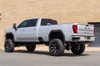 2020 GMC Sierra 3500 HD Denali - Cognito / King Shocks - 7" Lift - Fogiato Wheels - Toyo Tires