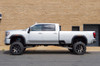 2020 GMC Sierra 3500 HD Denali - Cognito / King Shocks - 7" Lift - Fogiato Wheels - Toyo Tires