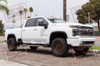 2022 Chevy Silverado 2500 HD - Cognito Motorsports / Fox - 3" Level - Method Race Wheels - BF Goodrich Tires