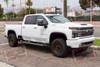 2022 Chevy Silverado 2500 HD - Cognito Motorsports / Fox - 3" Level - Method Race Wheels - BF Goodrich Tires