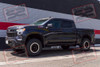2022 Chevy Silverado 1500 - Icon Vehicle Dynamics Stage III Lift - Vision Wheel - Toyo Tires