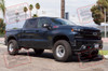 2021 Chevy Silverado 1500 Trail Boss - Icon Stage 3 Lift - KMC Wheels - Falken Tires