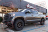 2018 Toyota Tundra - Bilstein - 2.5" Level - KMC XD Wheels - Nitto Recon Grappler Tires