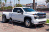 2020 Chevy Silverado 3500 HD Dually - 20" DDC Wheels - Falken Tires