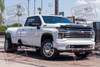 2020 Chevy Silverado 3500 HD Dually - 20" DDC Wheels - Falken Tires