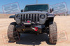 2022 Jeep Wrangler Rubicon - Teraflex / King - 2.5" Lift - Icon Alloys - BF Goodrich Tires