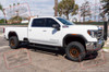 2020 GMC Sierra 3500 HD SRW - Cognito / Fox - 2-3" Lift - Method Race Wheels - Falken Tires