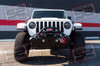2021 Jeep Wrangler Rubicon - Teraflex / Falcon - 2.5" Lift - Icon Impact Bumpers - Icon Alloys Wheels - BF Goodrich Tires