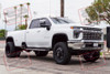 2022 Chevy Silverado 3500 HD DRW - CST / Fox - 4" Lift - DDC Wheels - Falken Tires
